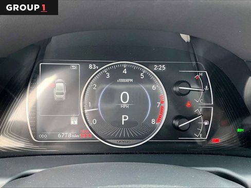 Used 2025 Lexus ES 350 w/ Premium Package image 22