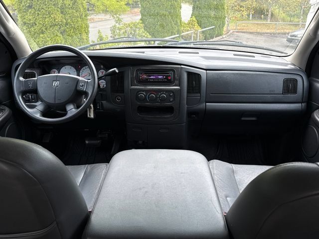 Used 2004 Dodge Ram 2500 Truck SLT w/ Trailer Tow Group AWD/4WD image 9
