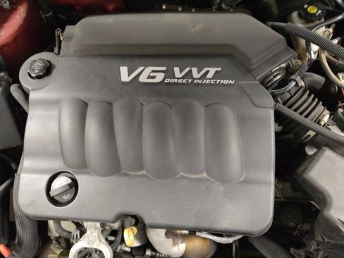 Used 2015 Chevrolet Impala LT w/ LT Sunroof Package FWD image 30