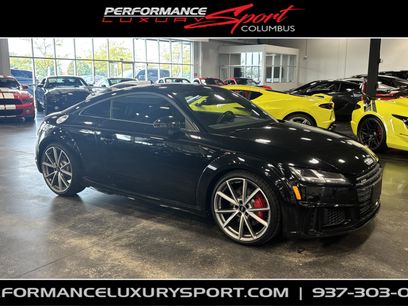 Used 2019 Audi TTS 2.0T Coupe