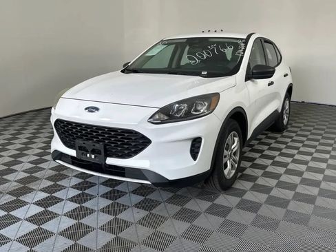 Used 2020 Ford Escape S AWD/4WD image 4