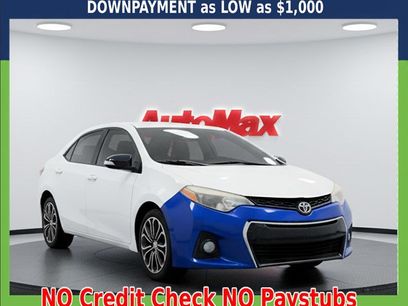 Used 2014 Toyota Corolla S