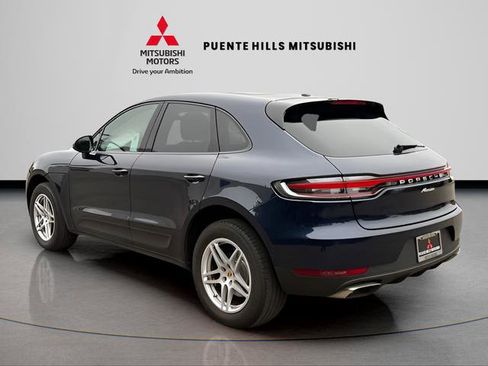 Used 2021 Porsche Macan AWD/4WD image 7