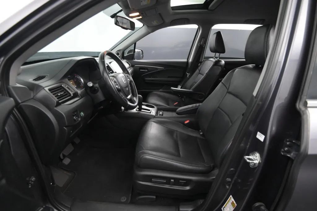 Used 2017 Honda Pilot EX-L image 35