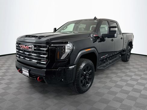 Used 2026 GMC Sierra 3500 AT4 AWD/4WD image 3
