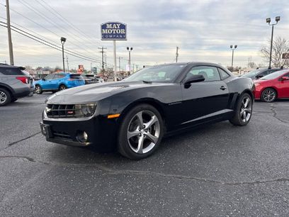 Used 2013 Chevrolet Camaro LT w/ RS Package