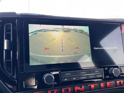 New 2026 Nissan Frontier PRO-4X w/ Tow Package image 33