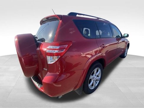 Used 2011 Toyota RAV4 Limited w/ Limited Extra Value Pkg AWD/4WD image 11