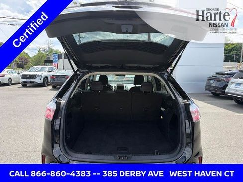 Used 2024 Ford Edge SEL AWD/4WD image 20