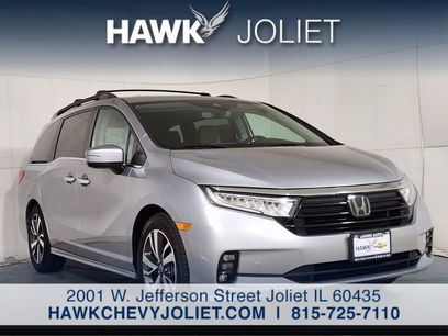 Used 2023 Honda Odyssey Touring