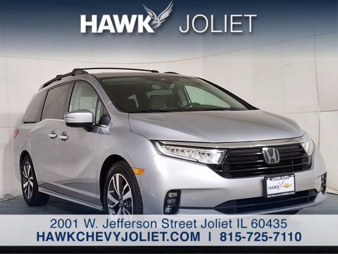 Used 2023 Honda Odyssey Touring image 1
