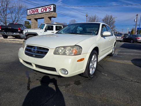 Used 2003 Nissan Maxima SE FWD image 7