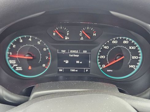 Certified 2025 Chevrolet Malibu LS image 16