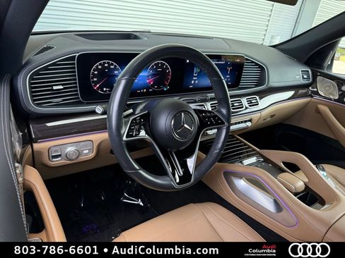 Used 2024 Mercedes-Benz GLE 350 4MATIC image 3