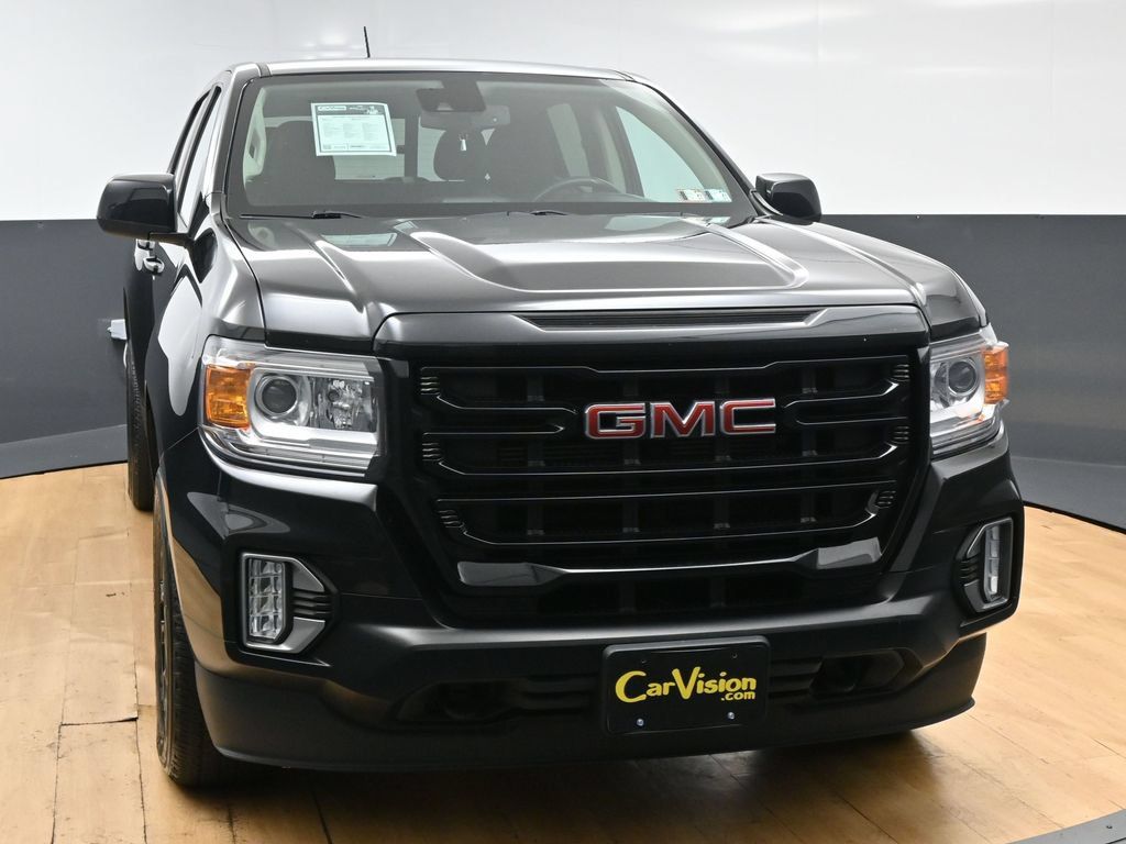 Used 2022 GMC Canyon Elevation w/ Elevation Premium Package AWD/4WD image 6