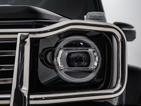 Used 2025 Mercedes-Benz G 550 image 7