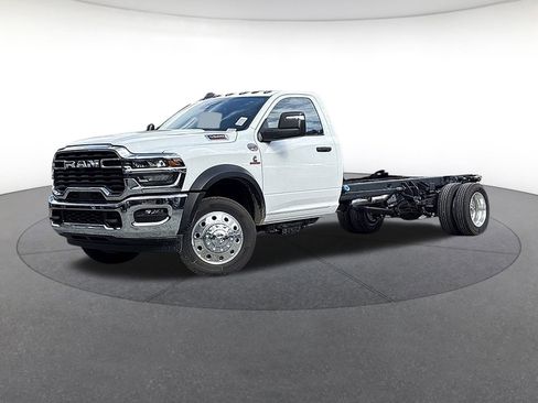 New 2026 RAM 5500 Tradesman image 1