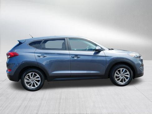 Used 2018 Hyundai Tucson SE AWD/4WD image 8