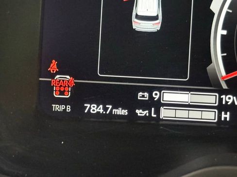 Used 2025 Toyota Sequoia SR5 image 20