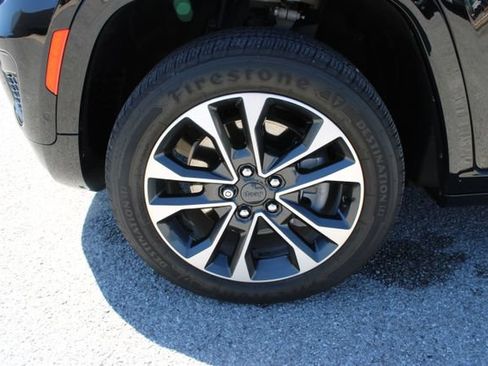 Used 2022 Jeep Grand Cherokee L Overland AWD/4WD image 12