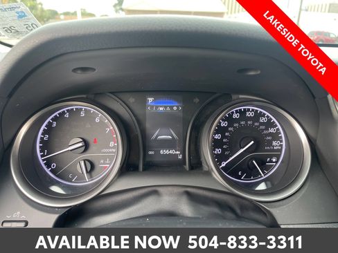 Certified 2022 Toyota Camry SE FWD image 34
