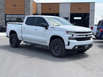 Used 2019 Chevrolet Silverado 1500 RST