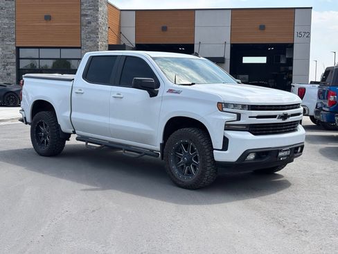 Used 2019 Chevrolet Silverado 1500 RST AWD/4WD image 1