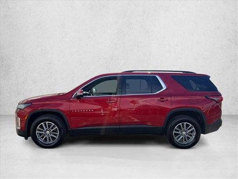 Certified 2023 Chevrolet Traverse LT w/ LPO, Cargo Package FWD image 9