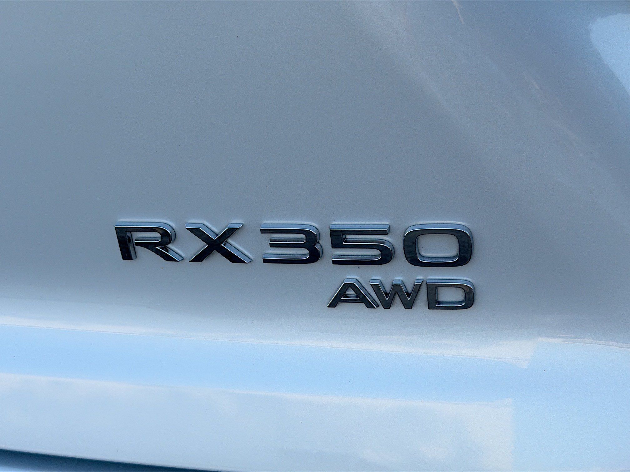 Used 2023 Lexus RX 350 Premium Plus w/ Cold Area Package AWD/4WD image 11