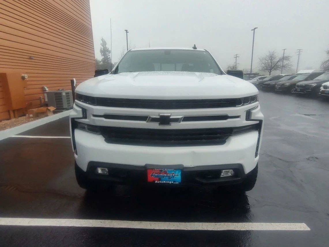 Used 2020 Chevrolet Silverado 1500 RST w/ All-Star Edition AWD/4WD image 8