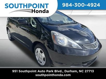 Used 2012 Honda Fit