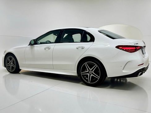 Used 2024 Mercedes-Benz C 300 Sedan image 21