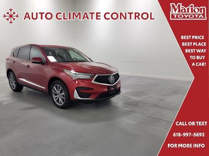 Used 2019 Acura RDX w/ Technology Package