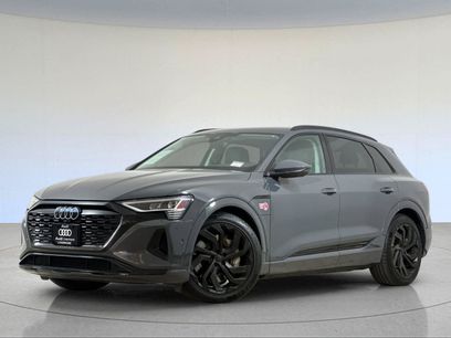 Used 2024 Audi Q8 e-tron Premium Plus w/ Premium Plus Package
