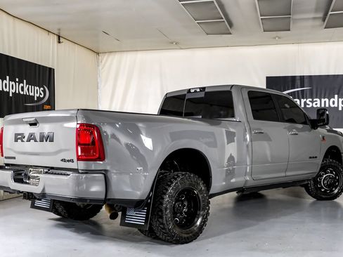 Used 2026 RAM 3500 Laramie AWD/4WD image 8