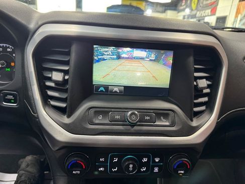 Used 2017 GMC Acadia SLE w/ Driver Alert Package I AWD/4WD image 20