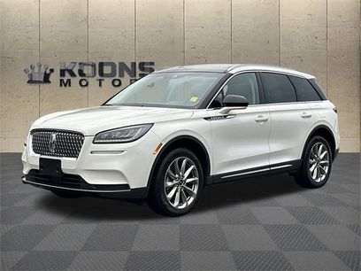 Used 2022 Lincoln Corsair AWD w/ Premium Package