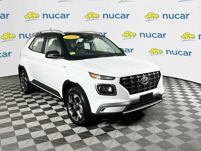 Certified 2026 Hyundai Venue SEL