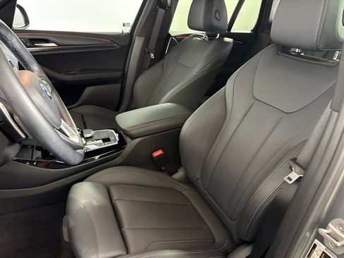 Certified 2024 BMW X3 sDrive30i w/ Convenience Package w/ZPA RWD image 22