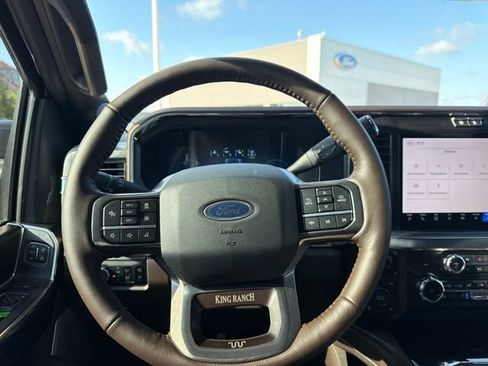 New 2026 Ford F250 King Ranch AWD/4WD image 9