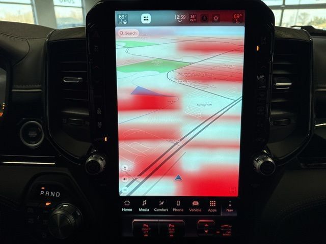 New 2026 RAM 1500 Limited AWD/4WD image 46
