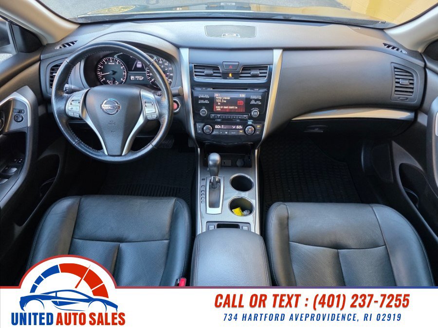 Used 2013 Nissan Altima 2.5 SL FWD image 13
