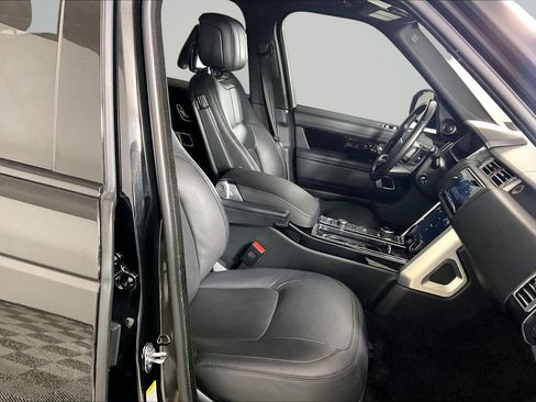 Used 2021 Land Rover Range Rover Westminster Edition AWD/4WD image 7