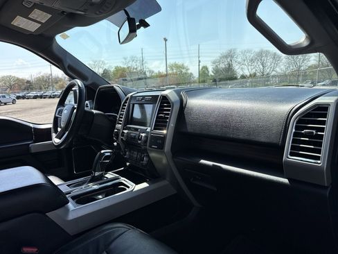 Used 2016 Ford F150 Lariat w/ Equipment Group 501A Mid AWD/4WD image 22