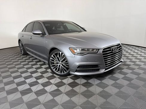 Used 2016 Audi A6 2.0T Premium Plus w/ Premium Plus Package AWD/4WD image 1