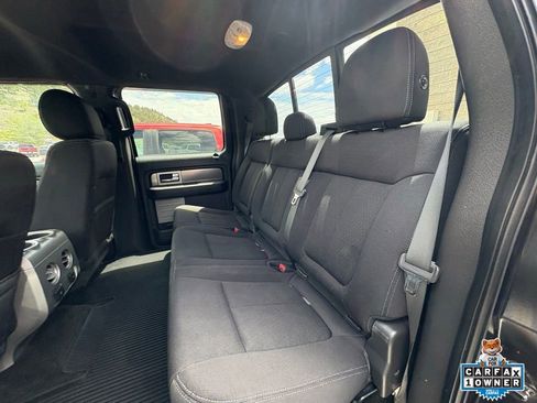 Used 2014 Ford F150 FX4 w/ Equipment Group 401A Mid AWD/4WD image 24