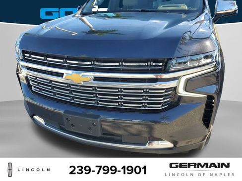 Used 2022 Chevrolet Tahoe Premier image 13
