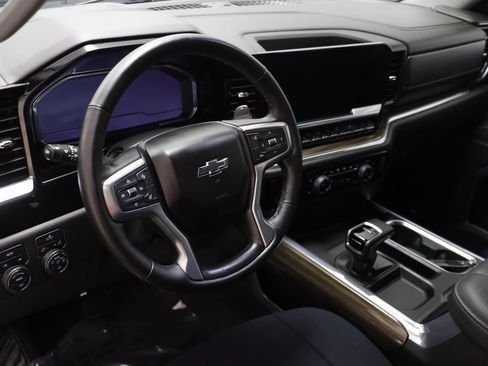 Used 2024 Chevrolet Silverado 1500 RST w/ Protection Package image 7