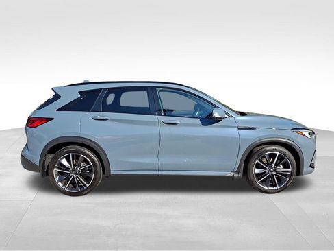 Used 2023 INFINITI QX50 Sport AWD/4WD image 7