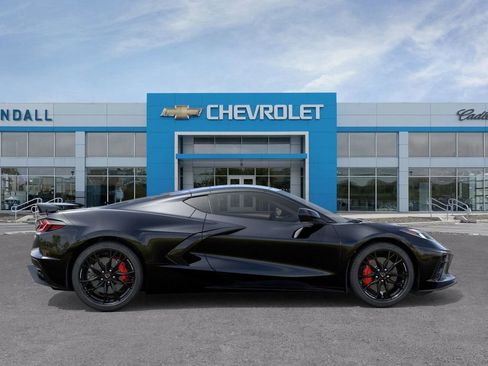New 2026 Chevrolet Corvette Stingray Preferred Cpe w/ 2LT image 5
